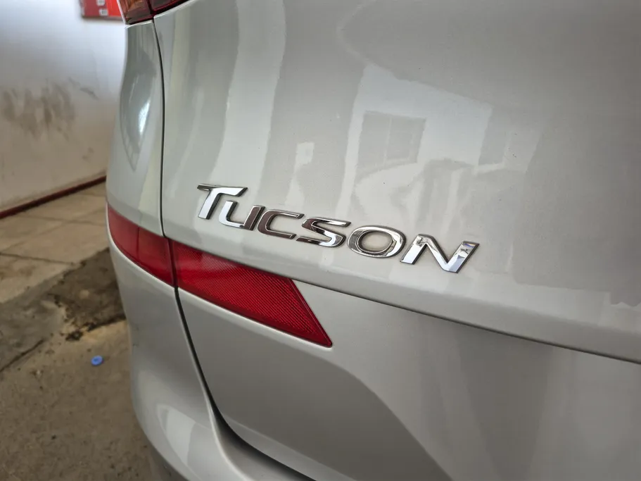 2021 Hyundai Tucson Smart 