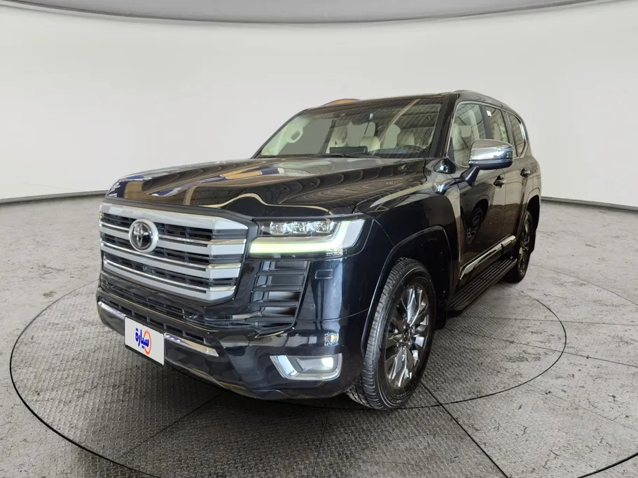 2023 Toyota Land Cruiser VXR 