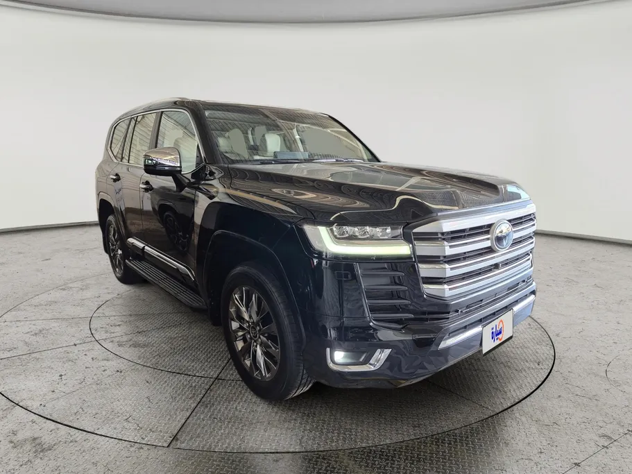2023 Toyota Land Cruiser VXR 