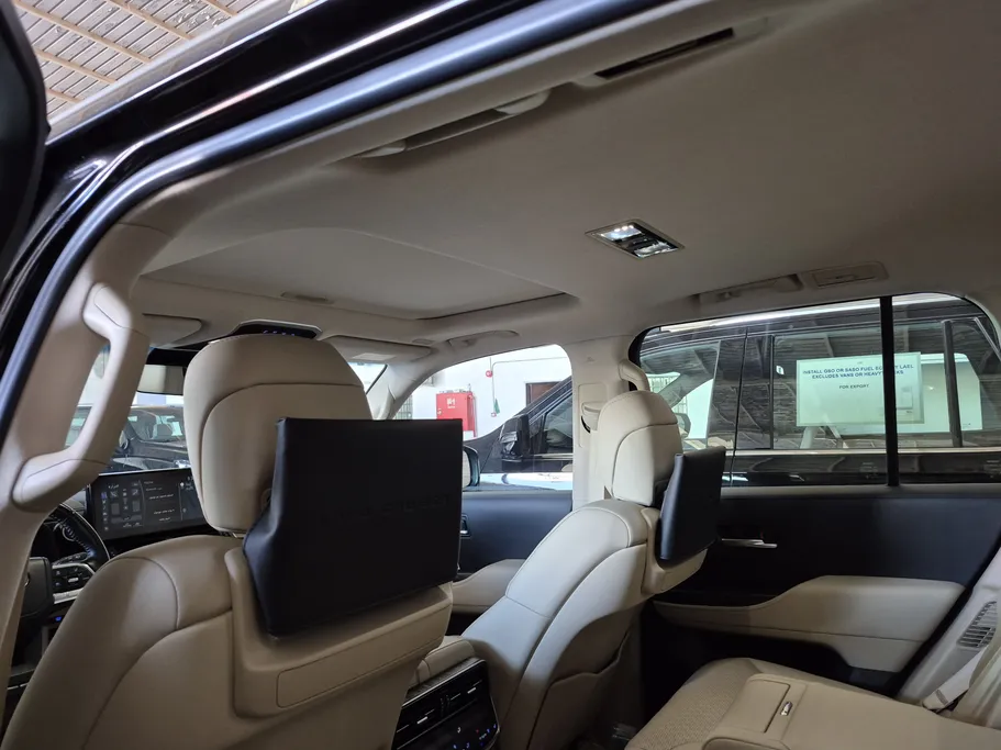 2023 Toyota Land Cruiser VXR 