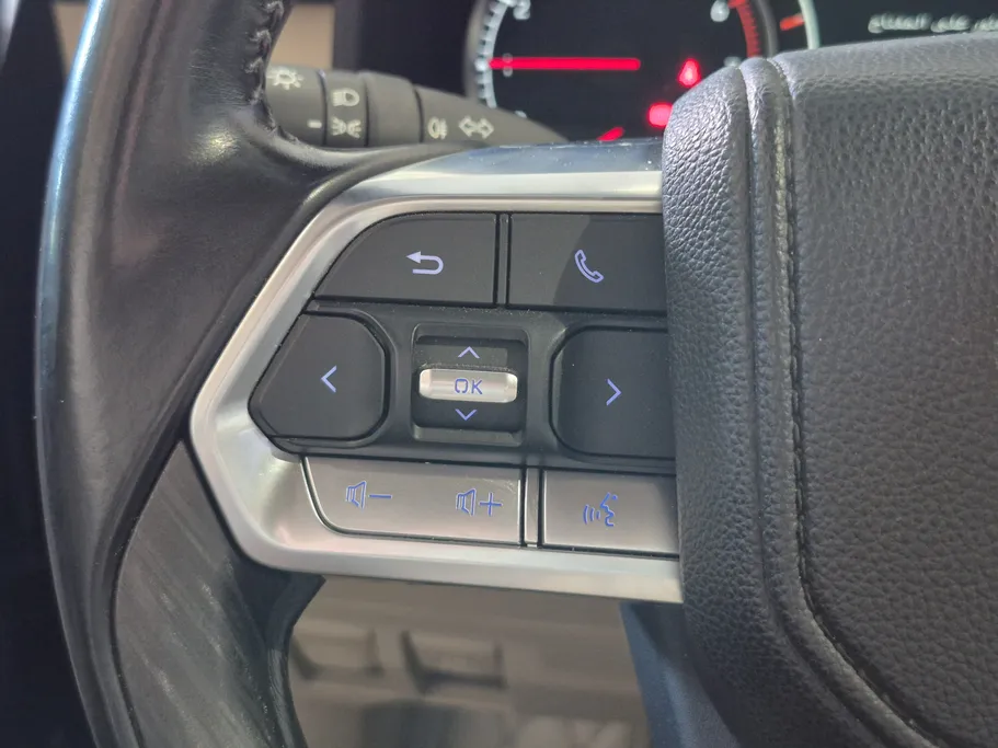 2023 Toyota Land Cruiser VXR 