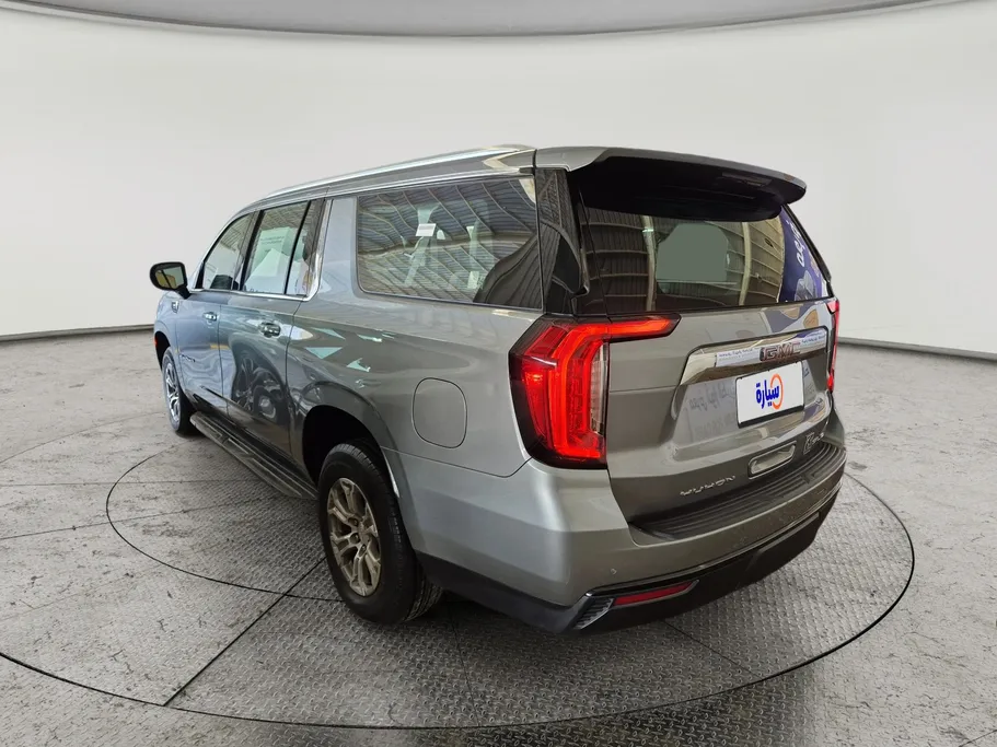 جي إم سي  يوكن SLE 2023 