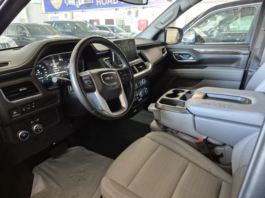 جي إم سي  يوكن SLE 2023 