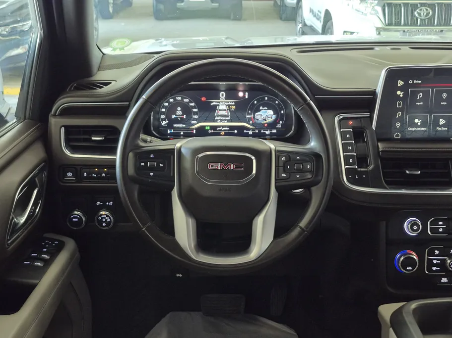 جي إم سي  يوكن SLE 2023 