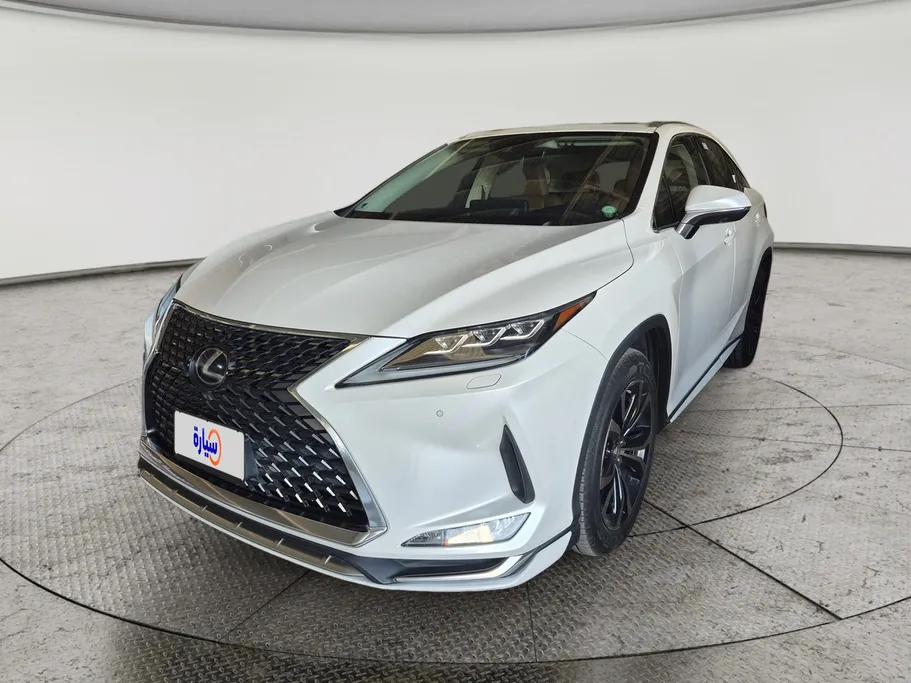 2021 Lexus RX 350 BB Excellence 