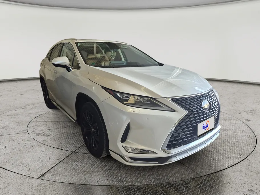 2021 Lexus RX 350 BB Excellence 