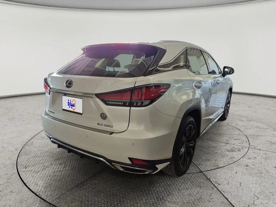 2021 Lexus RX 350 BB Excellence 