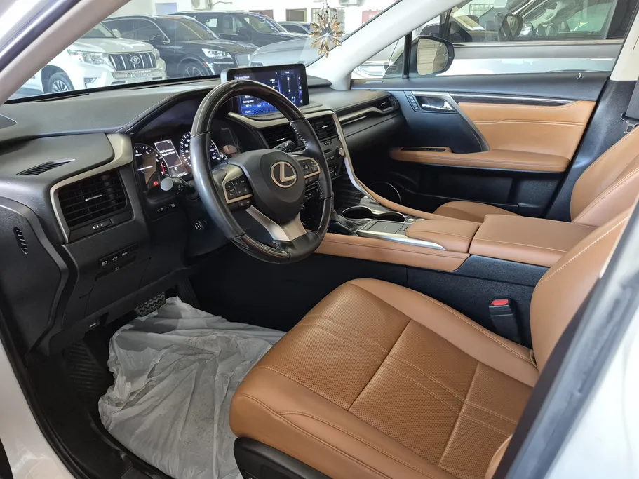 2021 Lexus RX 350 BB Excellence 