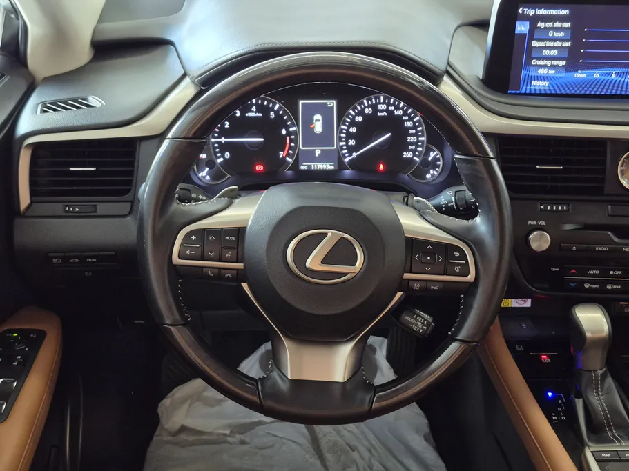 2021 Lexus RX 350 BB Excellence 