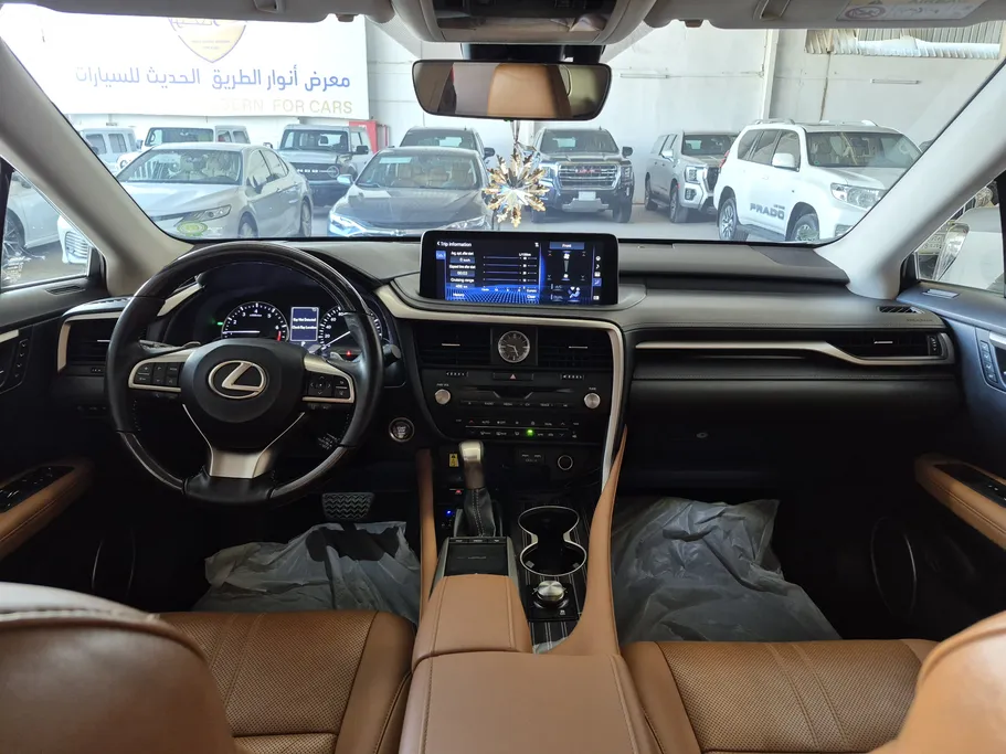 2021 Lexus RX 350 BB Excellence 