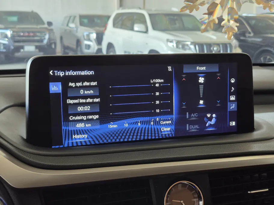 2021 Lexus RX 350 BB Excellence 