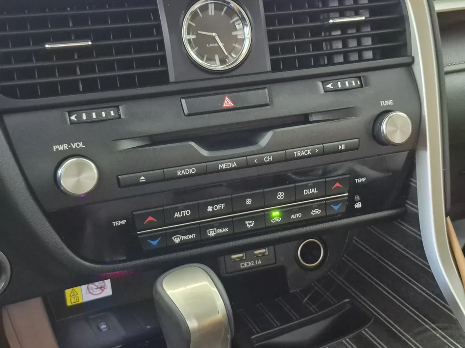 2021 Lexus RX 350 BB Excellence 