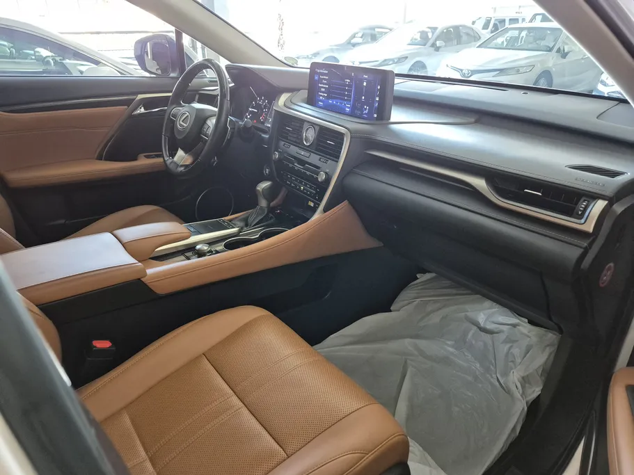 2021 Lexus RX 350 BB Excellence 