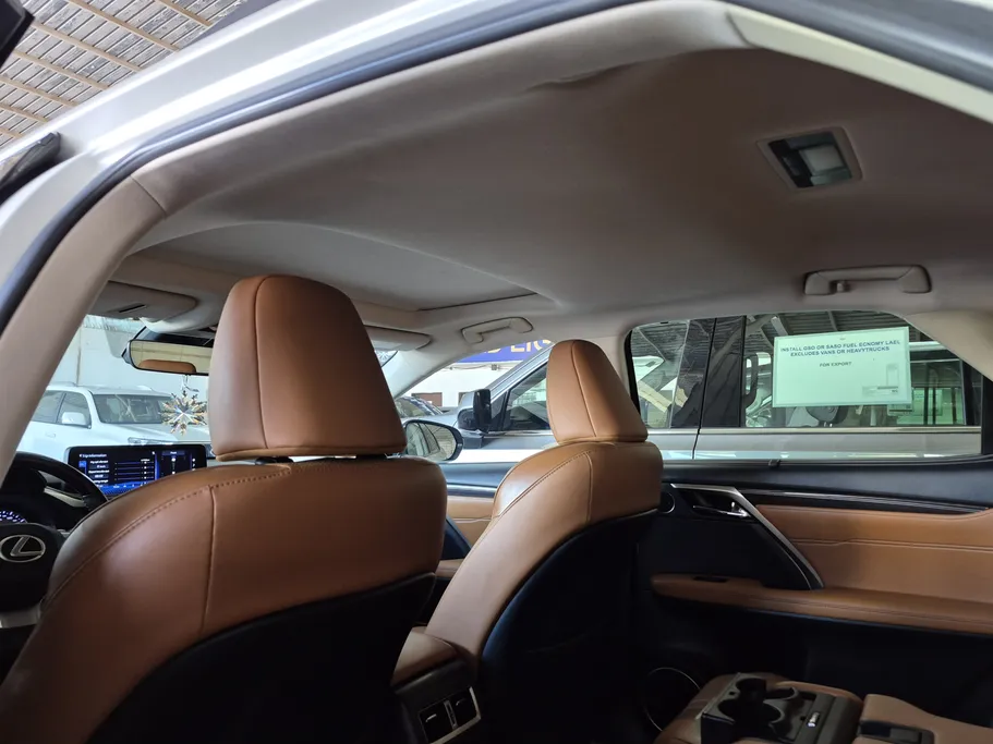 2021 Lexus RX 350 BB Excellence 