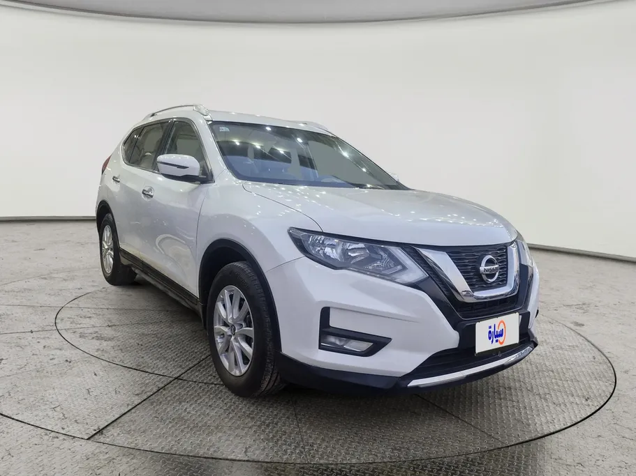 2022 Nissan Xtrail 4x4 