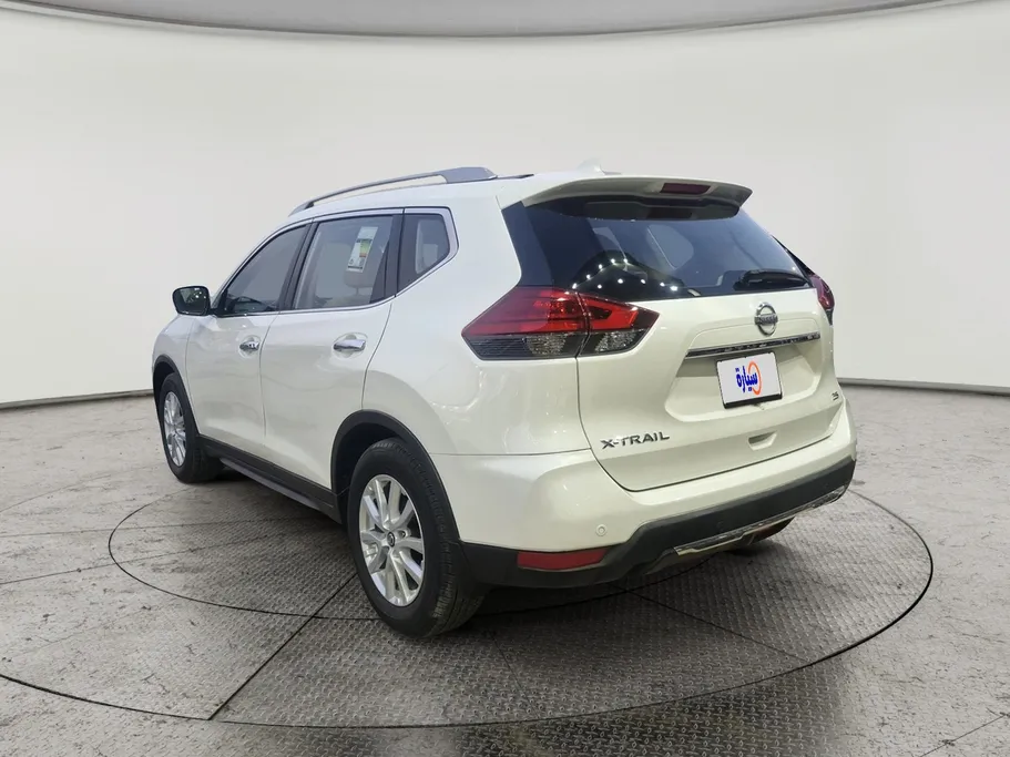 2022 Nissan Xtrail 4x4 