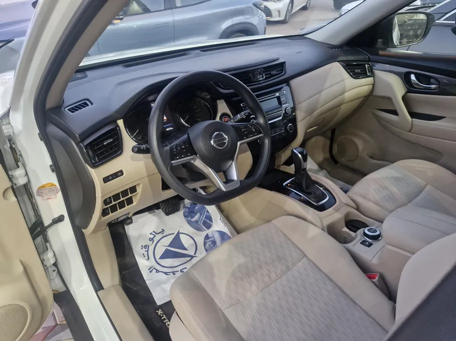 2022 Nissan Xtrail 4x4 