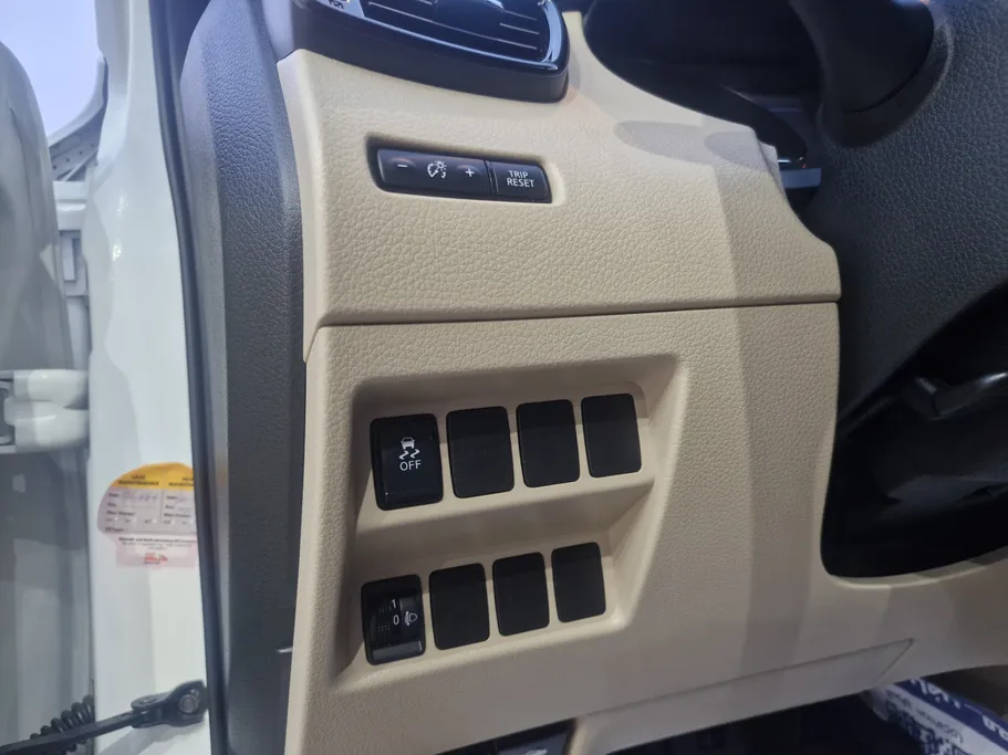 2022 Nissan Xtrail 4x4 