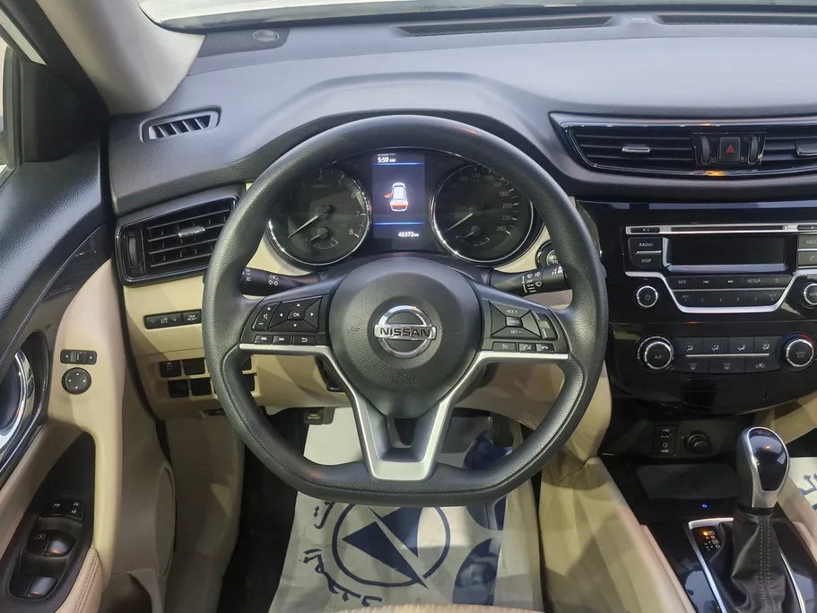 2022 Nissan Xtrail 4x4 