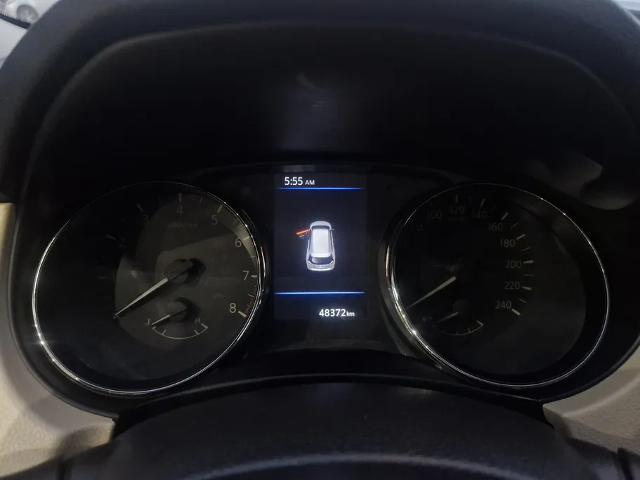 2022 Nissan Xtrail 4x4 