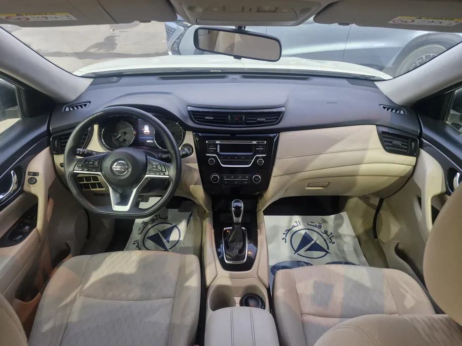 2022 Nissan Xtrail 4x4 