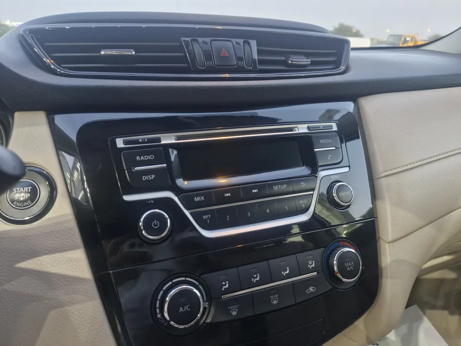 2022 Nissan Xtrail 4x4 