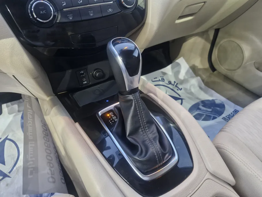 2022 Nissan Xtrail 4x4 