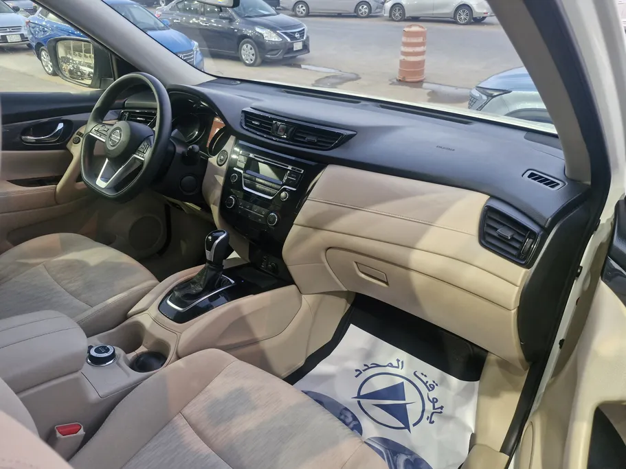 2022 Nissan Xtrail 4x4 