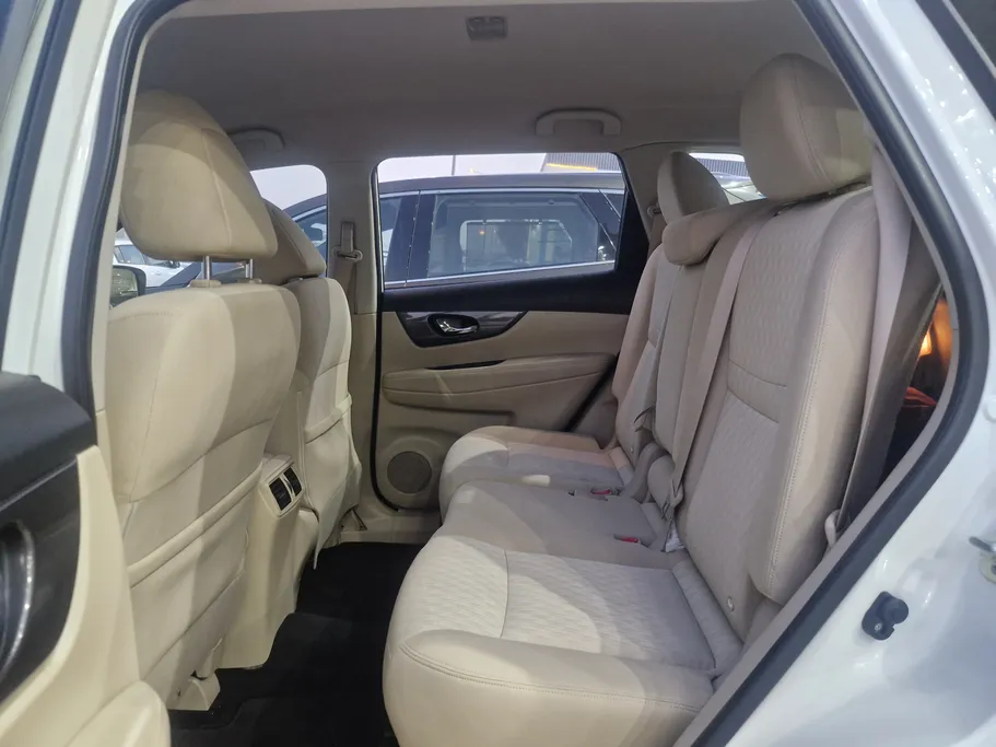 2022 Nissan Xtrail 4x4 