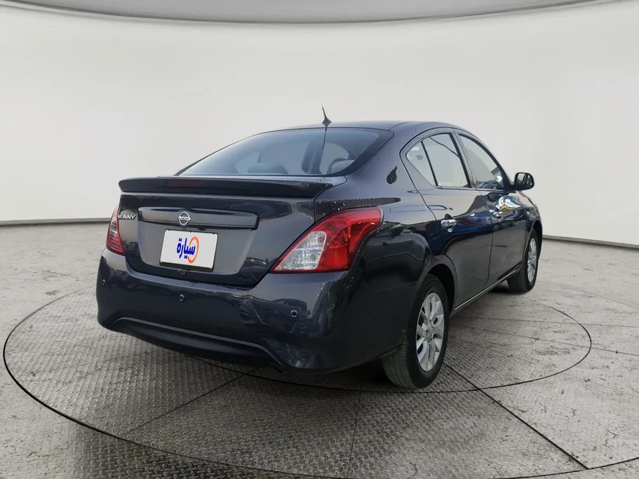 نيسان صني كمفورت 2023 