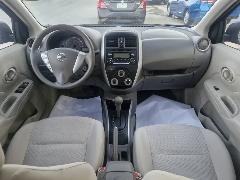 نيسان صني كمفورت 2023 