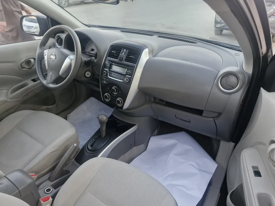 نيسان صني كمفورت 2023 