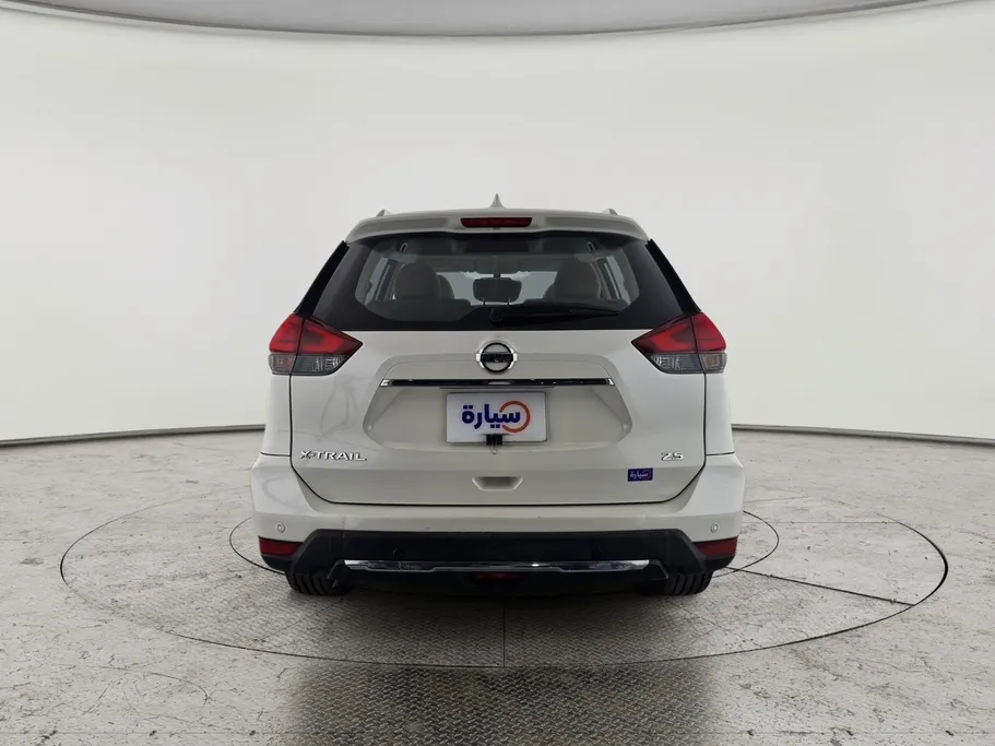 2022 Nissan Xtrail S 5 Seats 