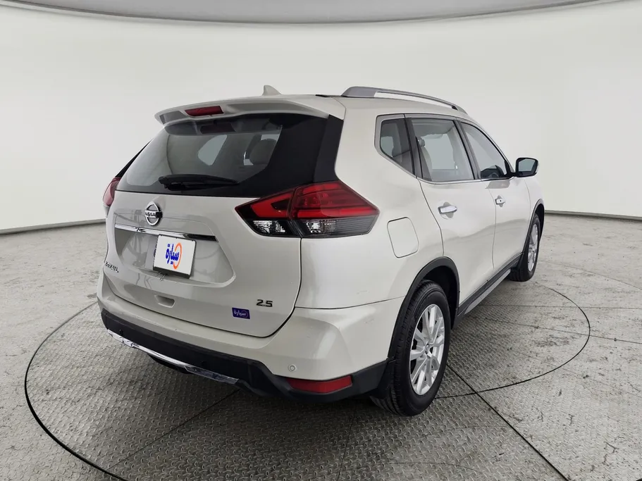 2022 Nissan Xtrail S 5 Seats 