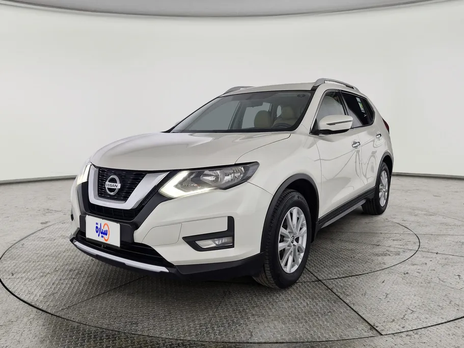 2022 Nissan Xtrail S 5 Seats 
