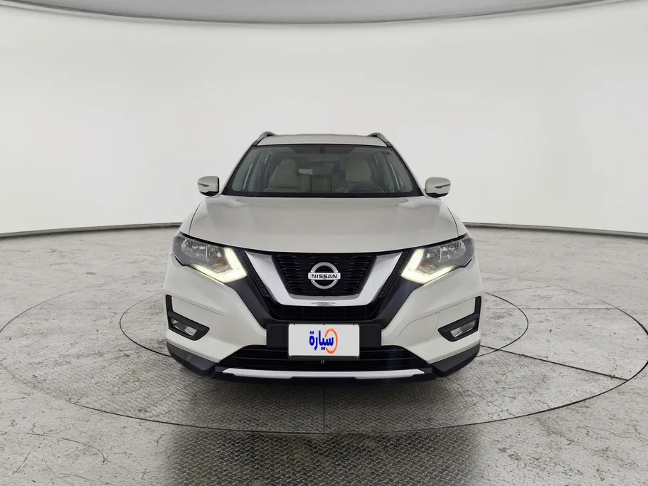 2022 Nissan Xtrail S 5 Seats 