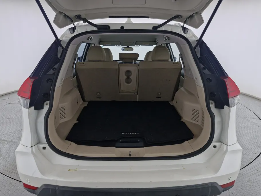 2022 Nissan Xtrail S 5 Seats 