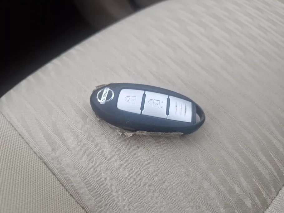 2022 Nissan Xtrail S 5 Seats 