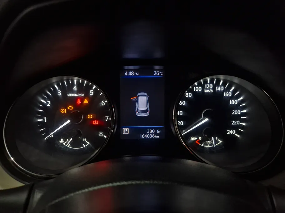 2022 Nissan Xtrail S 5 Seats 