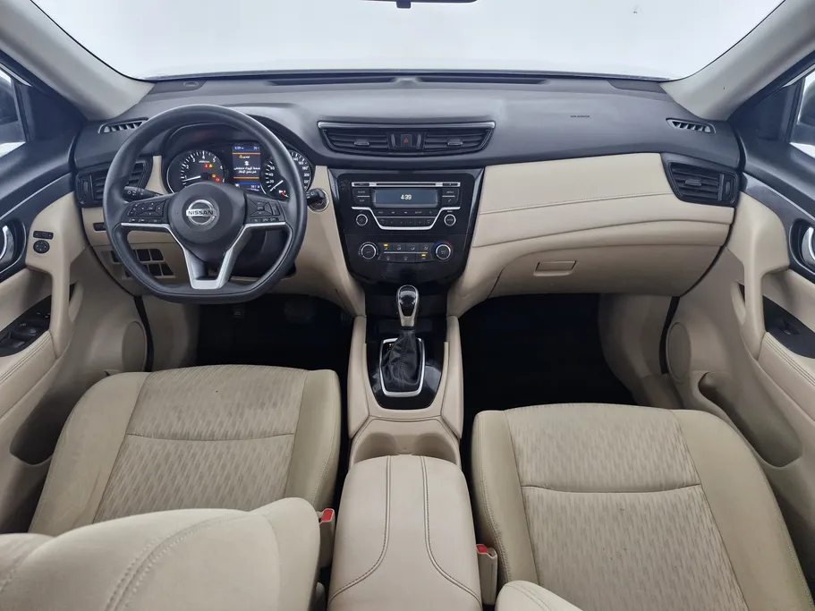 2022 Nissan Xtrail S 5 Seats 