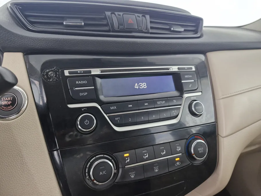 2022 Nissan Xtrail S 5 Seats 