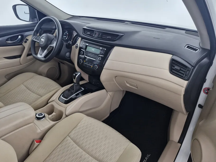 2022 Nissan Xtrail S 5 Seats 
