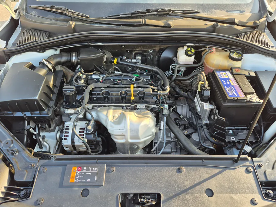 ام جي 5 STD 2023 