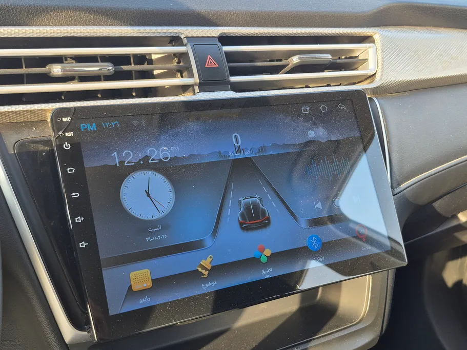 ام جي 5 STD 2023 