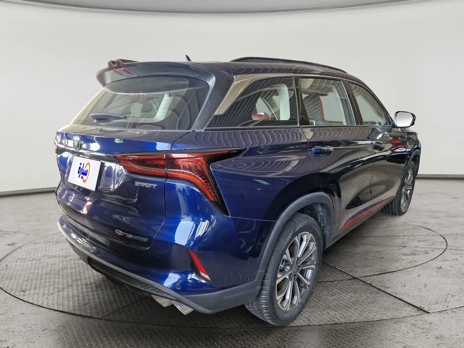 شانجان CS75 Plus Smart 2023 