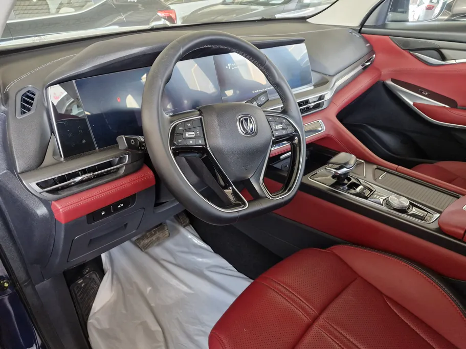 شانجان CS75 Plus Smart 2023 