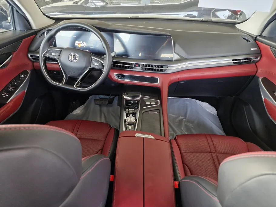 شانجان CS75 Plus Smart 2023 