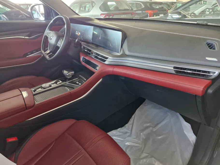 شانجان CS75 Plus Smart 2023 