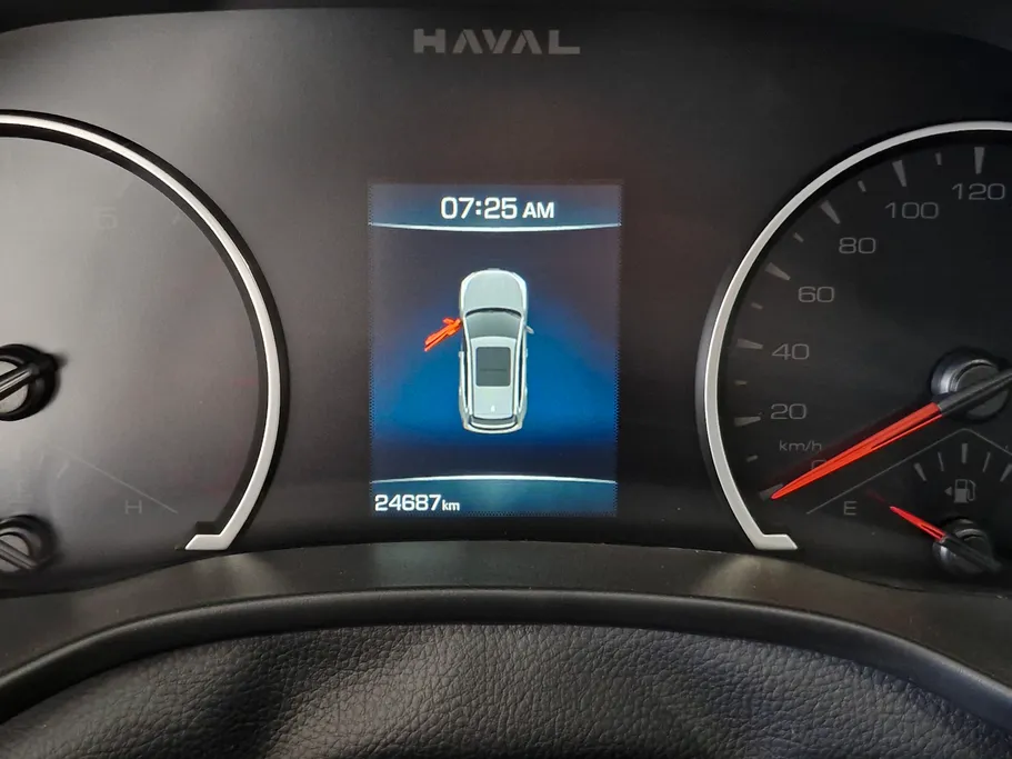 2025 Haval Jolion Basic 