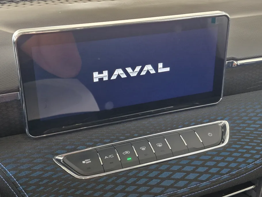 2025 Haval Jolion Basic 